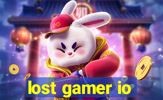 lost gamer io